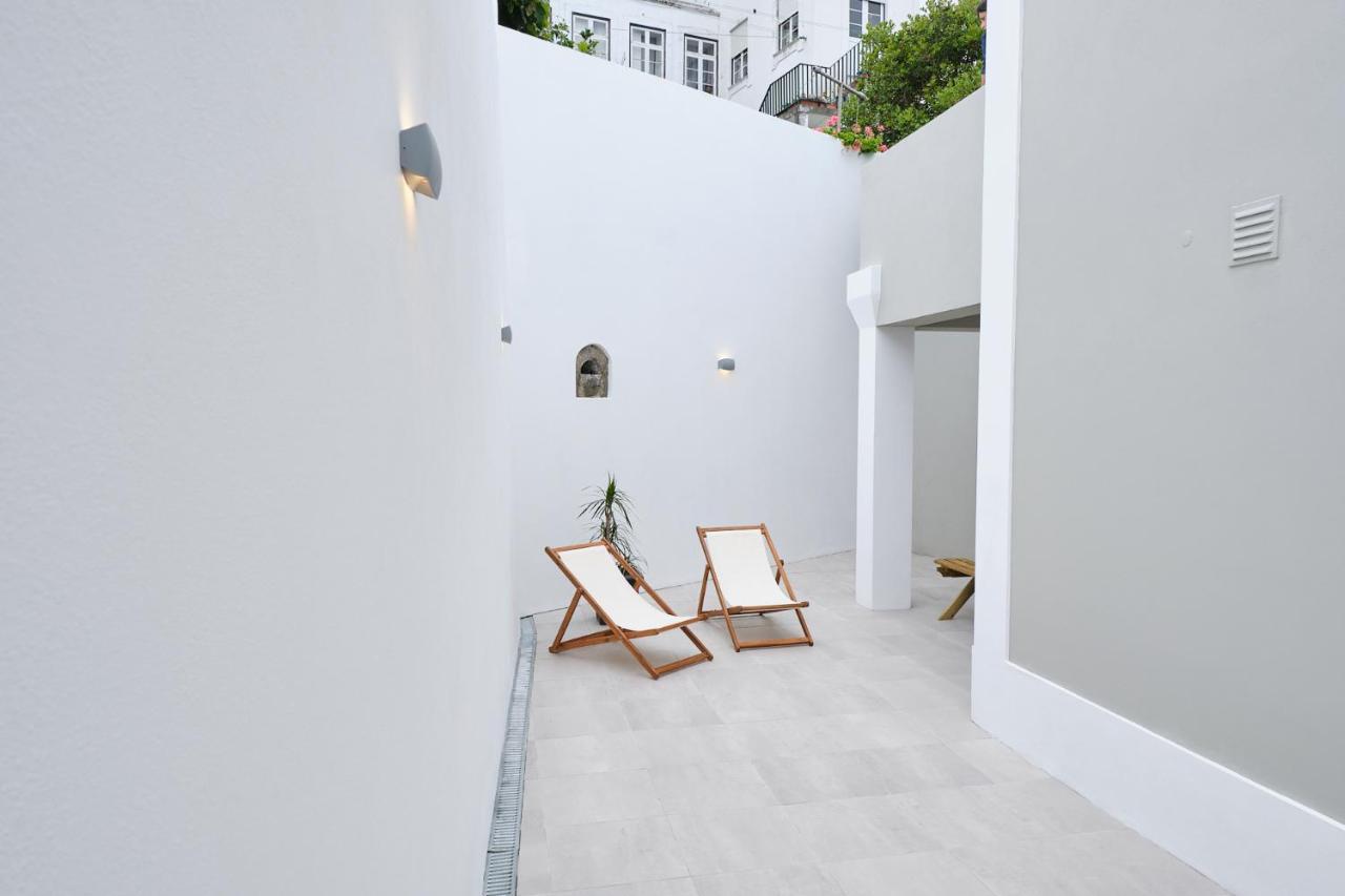 Casas Do Mercado - Casa Orion Angra do Heroísmo Exterior foto